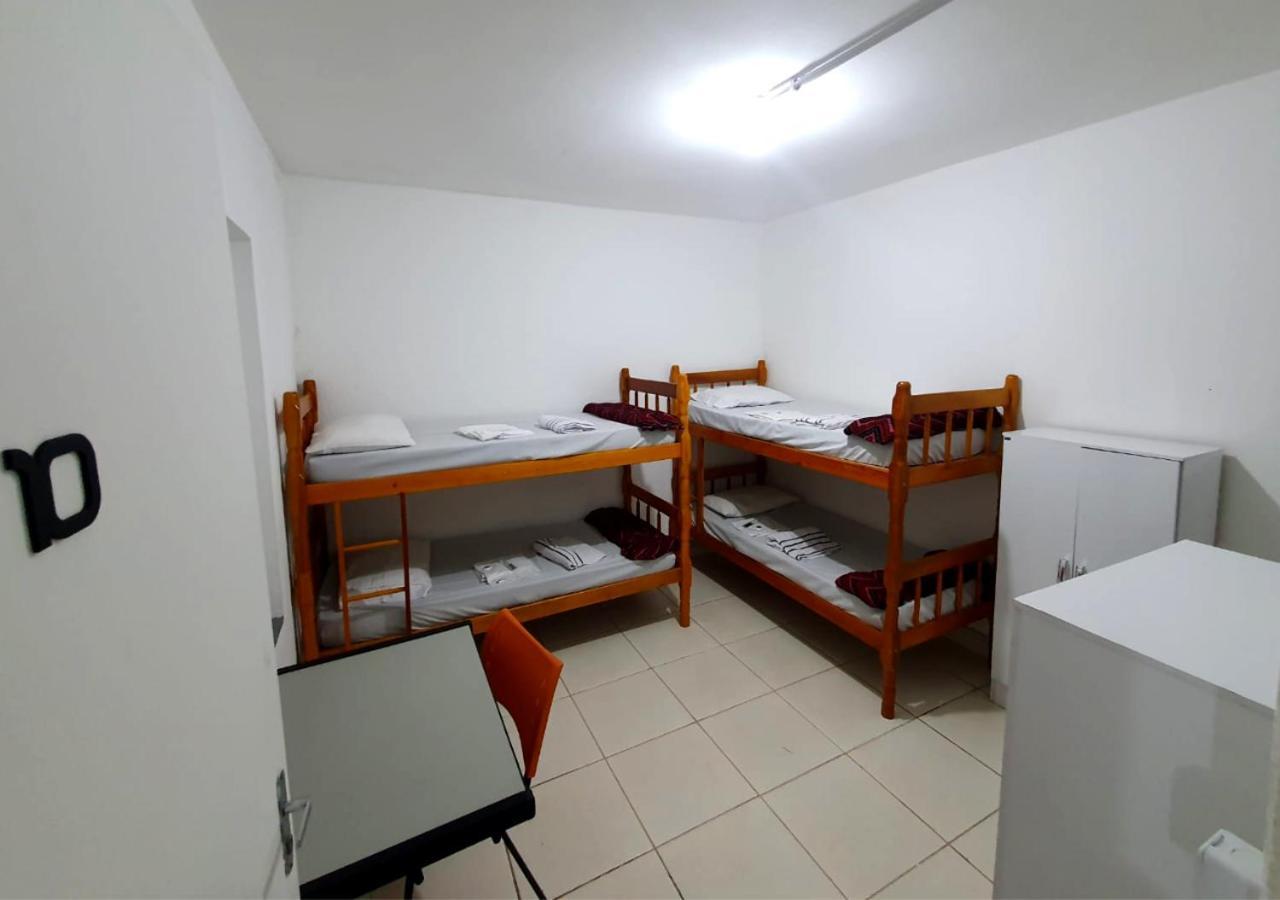 Hostel Airport Rooms Diadema Eksteriør billede
