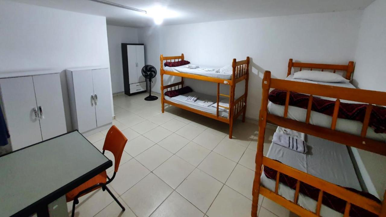 Hostel Airport Rooms Diadema Eksteriør billede